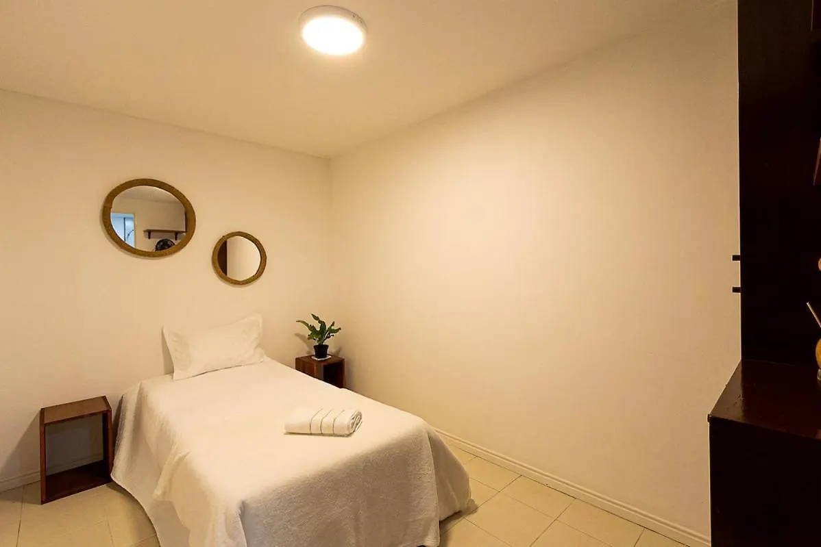 Habitacion Sencilla Con Bano Privado En Poblado-A3 Medellin